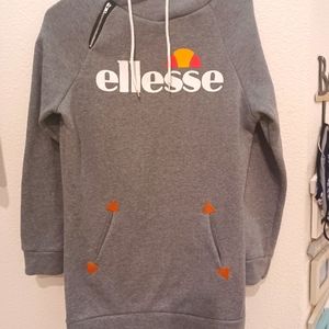 ellesse jacket hooded